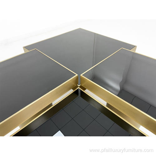 Modern Luxury coffee table